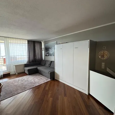 Moderne In St Englmar Mit Balkon