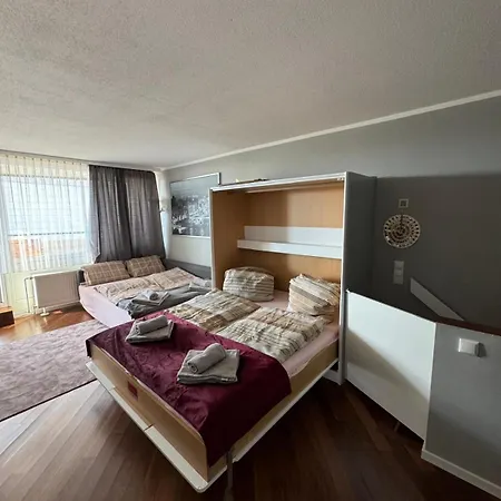 Moderne In St Englmar Mit Balkon *
