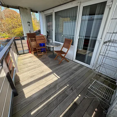 Moderne In St Englmar Mit Balkon