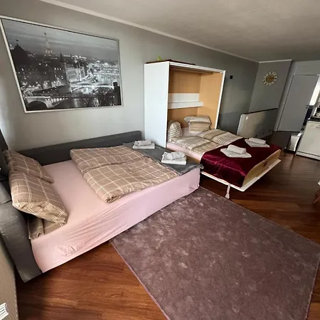 Apartamento Moderne In St Englmar Mit Balkon *