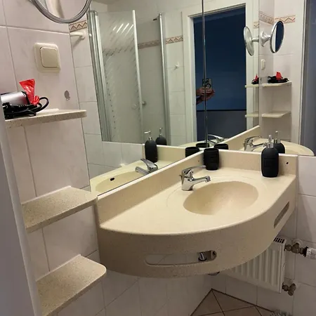 Apartamento Moderne In St Englmar Mit Balkon