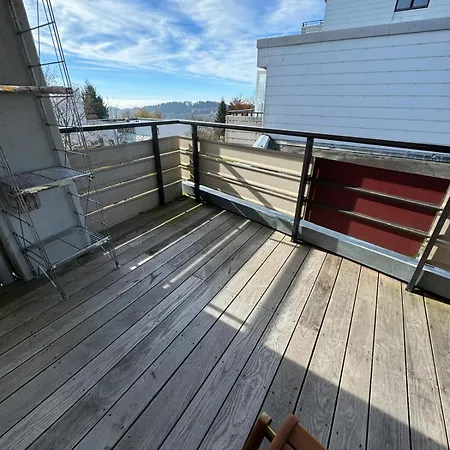 Apartamento Moderne In St Englmar Mit Balkon *