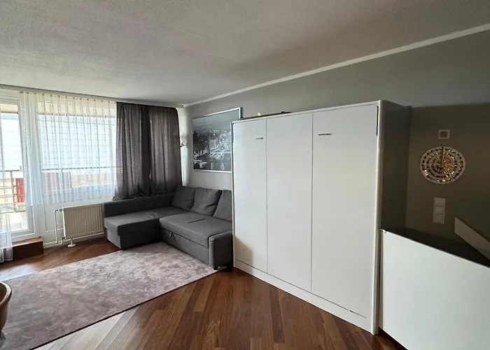 Moderne In St Englmar Mit Balkon
