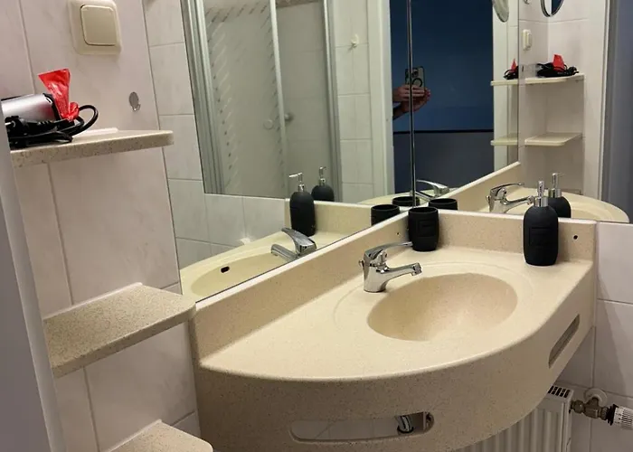 شقة Moderne In St Englmar Mit Balkon