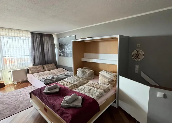 Moderne In St Englmar Mit Balkon *