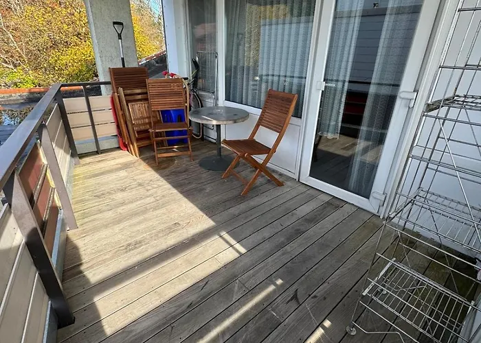 Moderne In St Englmar Mit Balkon