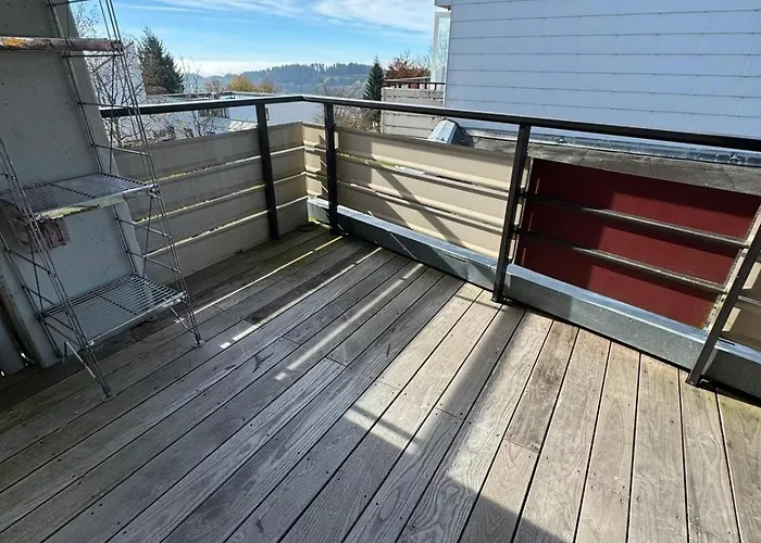 شقة Moderne In St Englmar Mit Balkon *
